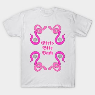 Girls Bite Back T-Shirt